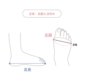 TENTIALリカバリーサンダルのサイズ感