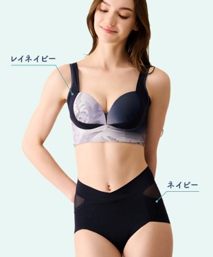 healogyのリカバリーブラのショーツ