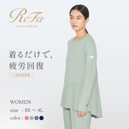 Recovery SleepとReFa