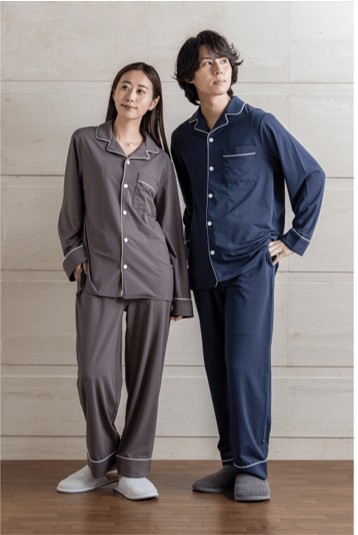 Recovery Sleepのリカバリーウェアのカラー