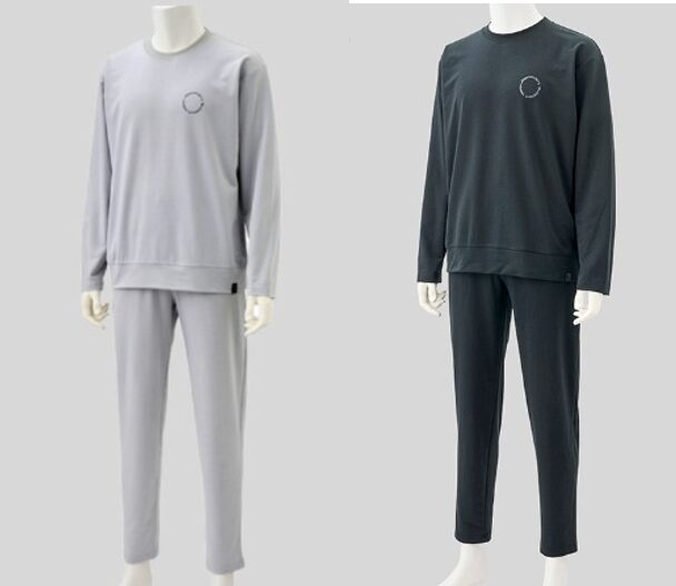 しまむらのリカバリーウェアの種類