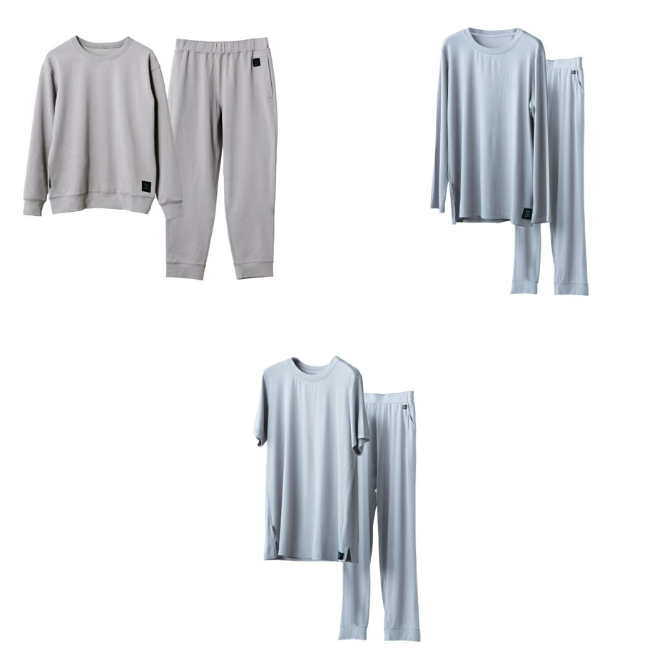 ネルチャーのリカバリーパジャマNemulia（ネムリア）の商品