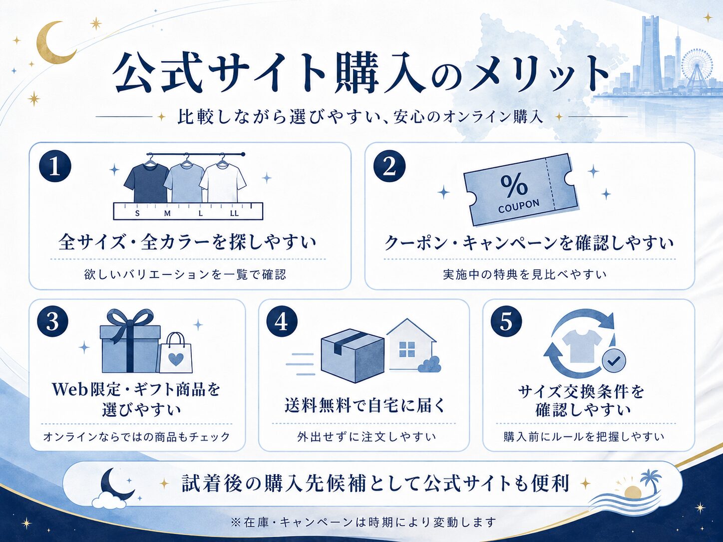 BAKUNEを公式サイト購入メリット図解